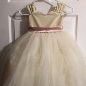 Beautiful poofy dress